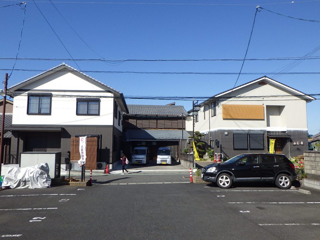 平井邸施工後１